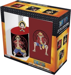 One Piece Mug/Notebook 